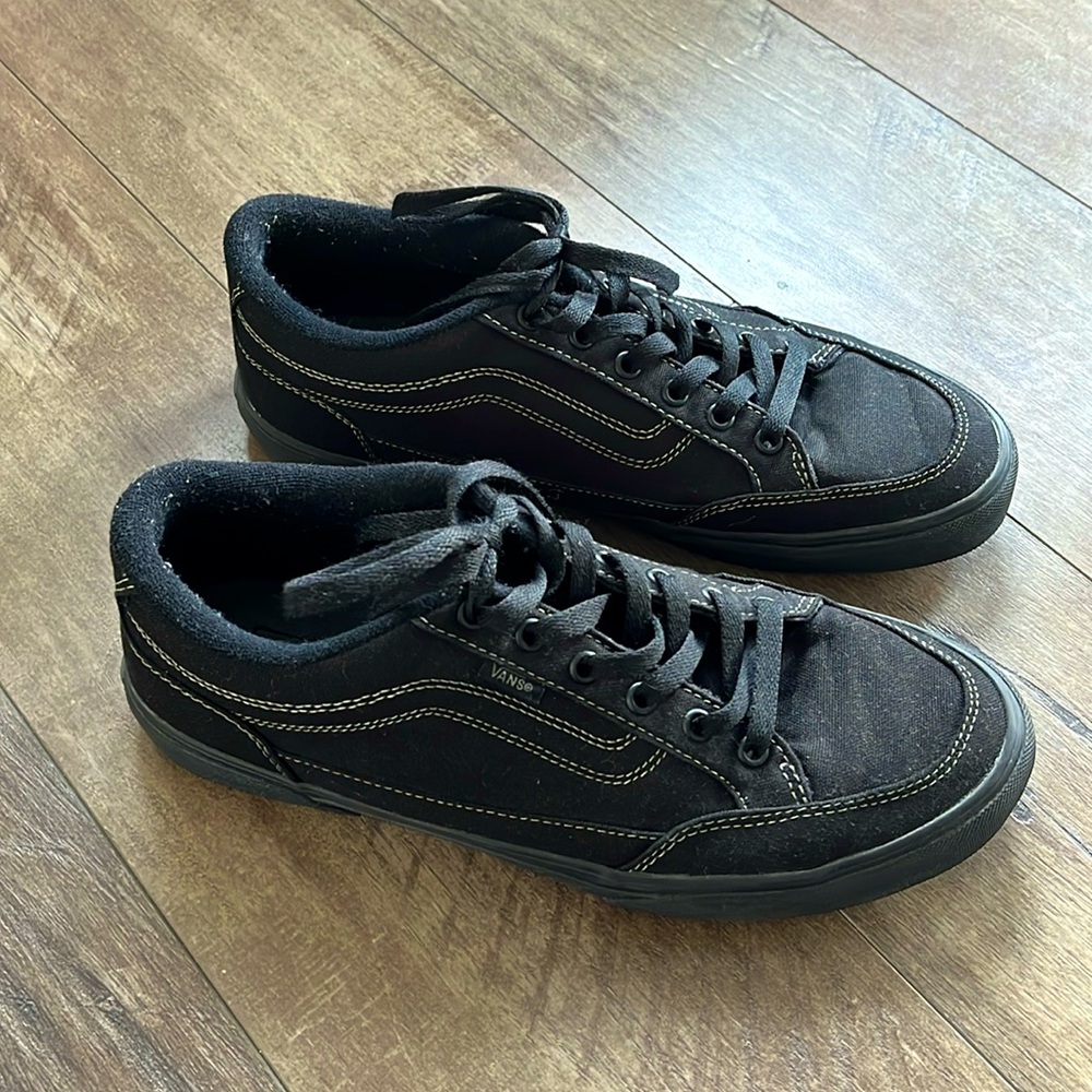 Vans “Bearcat” Skateboarding Shoes